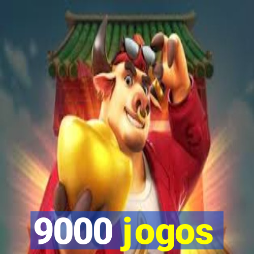 9000 jogos